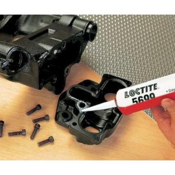 • Article: SI 5699 80ml Vlakkenafdichting - Premium Silicone Grey (vh 5699) • Manufacturer: Loctite • Condition: New • Price: Attractive!