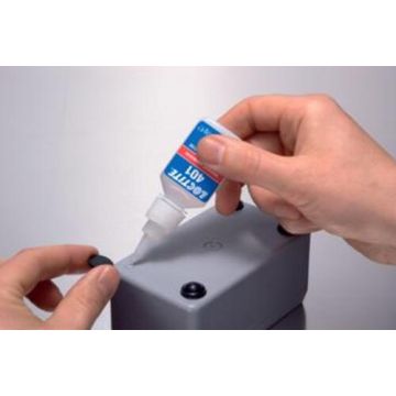 • Article: 401 5gr(bl) Snellijm - Ca Adhesive - lage viscositeit (blister verpakking) • Manufacturer: Loctite • Condition: New • Price: Attractive!