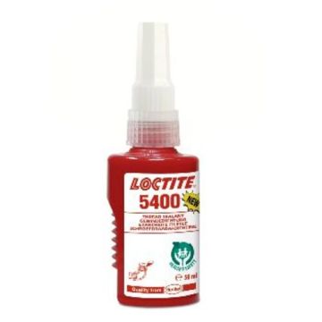 • Article: 5400 (577) 50ml Schroefdraadafdichting - Health & Safety • Manufacturer: Loctite • Condition: New • Price: Attractive!