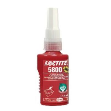 • Article: 5800 (574) 50ml Vlakkenafdichting - Health & Safety • Manufacturer: Loctite • Condition: New • Price: Attractive!
