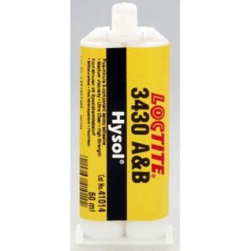 • Article: EA 3430 50ml Snelle 2C-epoxy 1:1 (vh 3430) • Manufacturer: Loctite • Condition: New • Price: Attractive!