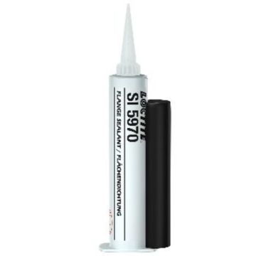 • Article: SI 5970 300ml Vlakkenafdichting - Black Silicone (vh 5970) • Manufacturer: Loctite • Condition: New • Price: Attractive!