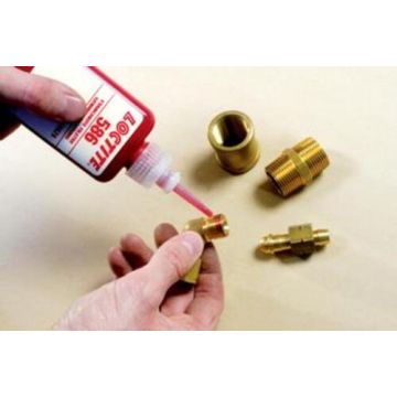 • Article: 586 50ml Schroefdraadafdichting - hoge sterkte • Manufacturer: Loctite • Condition: New • Price: Attractive!