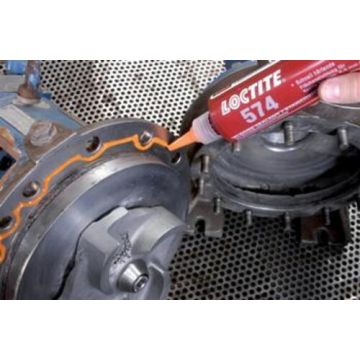 • Article: 574 250ml Vlakkenafdichting - algemene doeleinden • Manufacturer: Loctite • Condition: New • Price: Attractive!