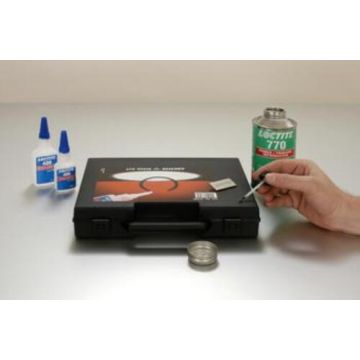 • Article: SF 770 10gr Polyolefin Primer (vh 770) • Manufacturer: Loctite • Condition: New • Price: Attractive!