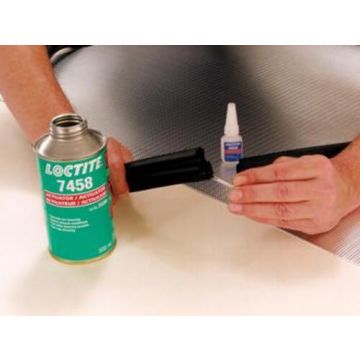 • Article: SF 7458 500ml Activator CA - universeel gebruik (pre & post) (vh 7458) • Manufacturer: Loctite • Condition: New • Price: Attractive!