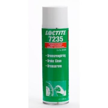 • Article: SF 7235 spb 600ml Brake Clean (123DA) (vh 7235) • Manufacturer: Loctite • Condition: New • Price: Attractive!