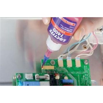 • Article: SF 7400 20ml Zegellak: Vernistop (vh 7400) • Manufacturer: Loctite • Condition: New • Price: Attractive!