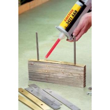 • Article: EA 3421 50ml 2C-epoxy universele verlijming - lange open tijd 1:1 (vh 3421) • Manufacturer: Loctite • Condition: New • Price: Attractive!