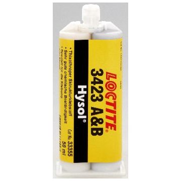 • Article: EA 3423 50ml 2C-epoxy universele verlijming - (metaal) 1:1 (vh 3423) • Manufacturer: Loctite • Condition: New • Price: Attractive!