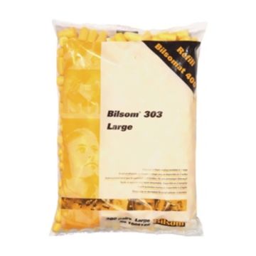 • Article: Bilsom 303 200 paar in PE zakje mt. L. • Manufacturer: Honeywell • Condition: New • Price: Attractive!