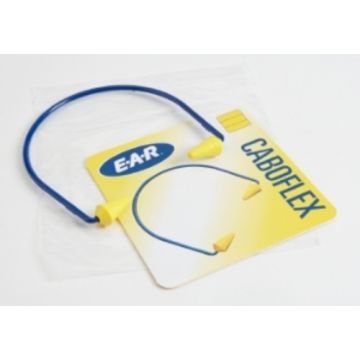 • Article: Beugelgehoorbescherming Caboflex EN352-2, SNR=21 dB E-a.rband SNR = 21db • Manufacturer: 3M • Condition: New • Price: Attractive!