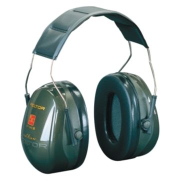 • Article: Peltor kap OPT.2 H520A groen hoofdbeugel • Manufacturer: 3M • Condition: New • Price: Attractive!