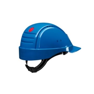 • Article: Peltor helm+UV indicator G2000DUV blauw • Manufacturer: 3M • Condition: New • Price: Attractive!