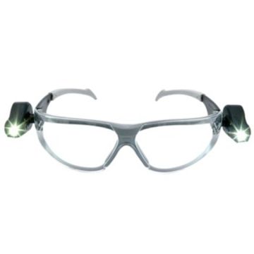 • Article: Peltor bril Led Light Vision PC blank • Manufacturer: 3M • Condition: New • Price: Attractive!