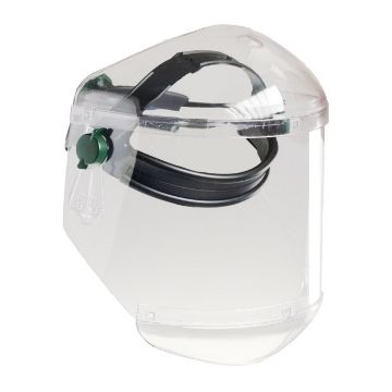 • Article: Gelaatscherm PERFNOVA blank acetaat/AC820144.6 • Manufacturer: Honeywell • Condition: New • Price: Attractive!