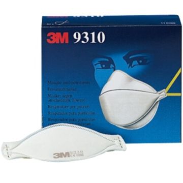 • Article: 9310+ Fijnstofmasker FFP1 • Manufacturer: 3M • Condition: New • Price: Attractive!