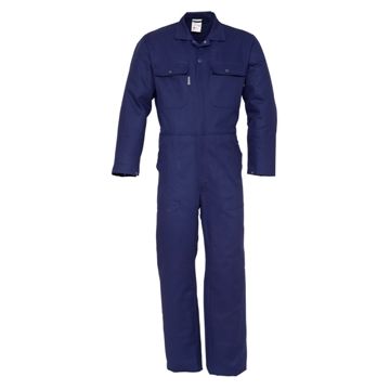 • Article: 2216..K1100H-52 Overall Mt. H52 Kleur: Marineblauw • Manufacturer: HaVeP • Condition: New • Price: Attractive!