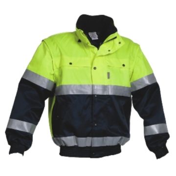 • Article: 5139..N3C7B-EEL Jack all season Mt. EEL Kleur: Marine/fluo • Manufacturer: HaVeP • Condition: New • Price: Attractive!