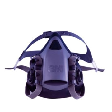 • Article: 7501 Halfgelaatsmasker siliconen, S • Manufacturer: 3M • Condition: New • Price: Attractive!