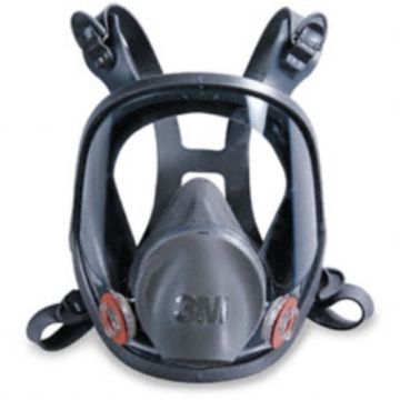 • Article: 6900S Volgelaatmasker large Materiaal siliconen • Manufacturer: 3M • Condition: New • Price: Attractive!