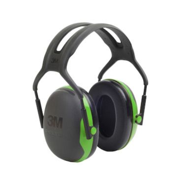 • Article: Peltor X1A gehoorkap met hoofdbeugel SNR 27dB Groen • Manufacturer: 3M • Condition: New • Price: Attractive!