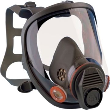 • Article: 6800S Volgelaatmasker medium Materiaal siliconen • Manufacturer: 3M • Condition: New • Price: Attractive!