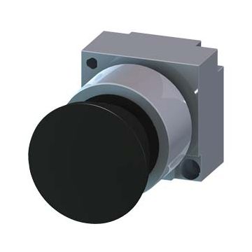 • Article: 3SB3500-1DA11 22MM METAL ROUND ACTUATOR:MUSH • Manufacturer: SIEMENS • Condition: New • Price: Attractive!