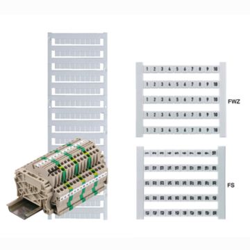 • Article: DEK 5 FWZ U.V.W.N.PE CODERING U V W N PE • Manufacturer: WEIDMULLER • Condition: New • Price: Attractive!