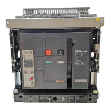 NW20 H1 Merlin Gerin NW20H1 100% Refurbished Masterpact 2000A incl Test Report at PLC2Day.com