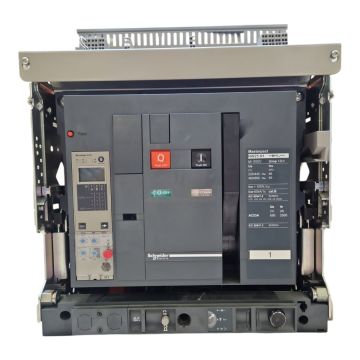 NW25 H1 Schneider Electric NW25H1 100% Refurbished Masterpact incl Test Report at PLC2Day.com