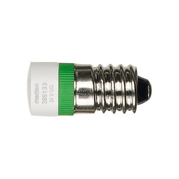 • Article: MTN395133 LED E10 24V GN • Manufacturer: SCHNEIDER • Condition: New • Price: Attractive!