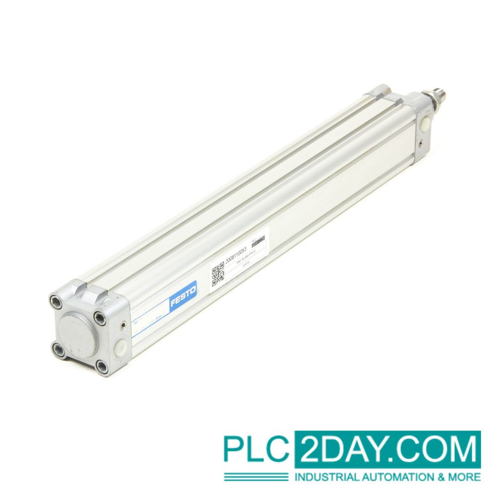 Buy Now Your Festo Dnc-50-400-Ppv-A At Plc2Day.com! Fast Delivery From  Stock And Interesting Price.