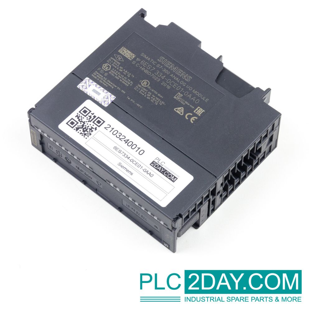 1PCS NEW Siemens 6ES7334-0CE01-0AA0 Analog module 6ES7 334-0CE01-0AA0 
