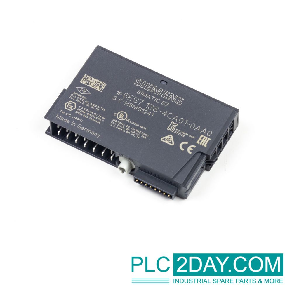 Details about   Siemens Simatic S7  6ES7 132-4CA01-0AA0 and TM-P15S23-A1 *Free shipping* 