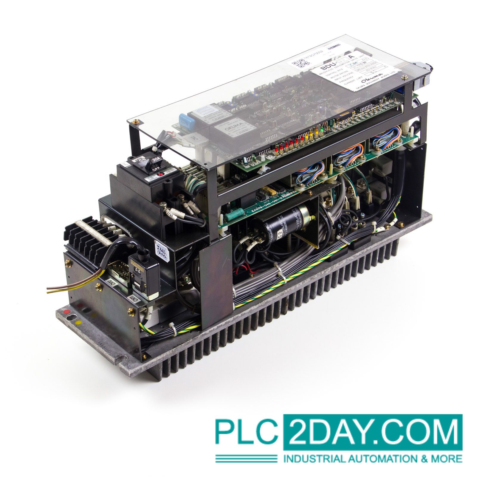 Buy now your Okuma BDU-50-A at PLC2Day.com! Fast delivery from