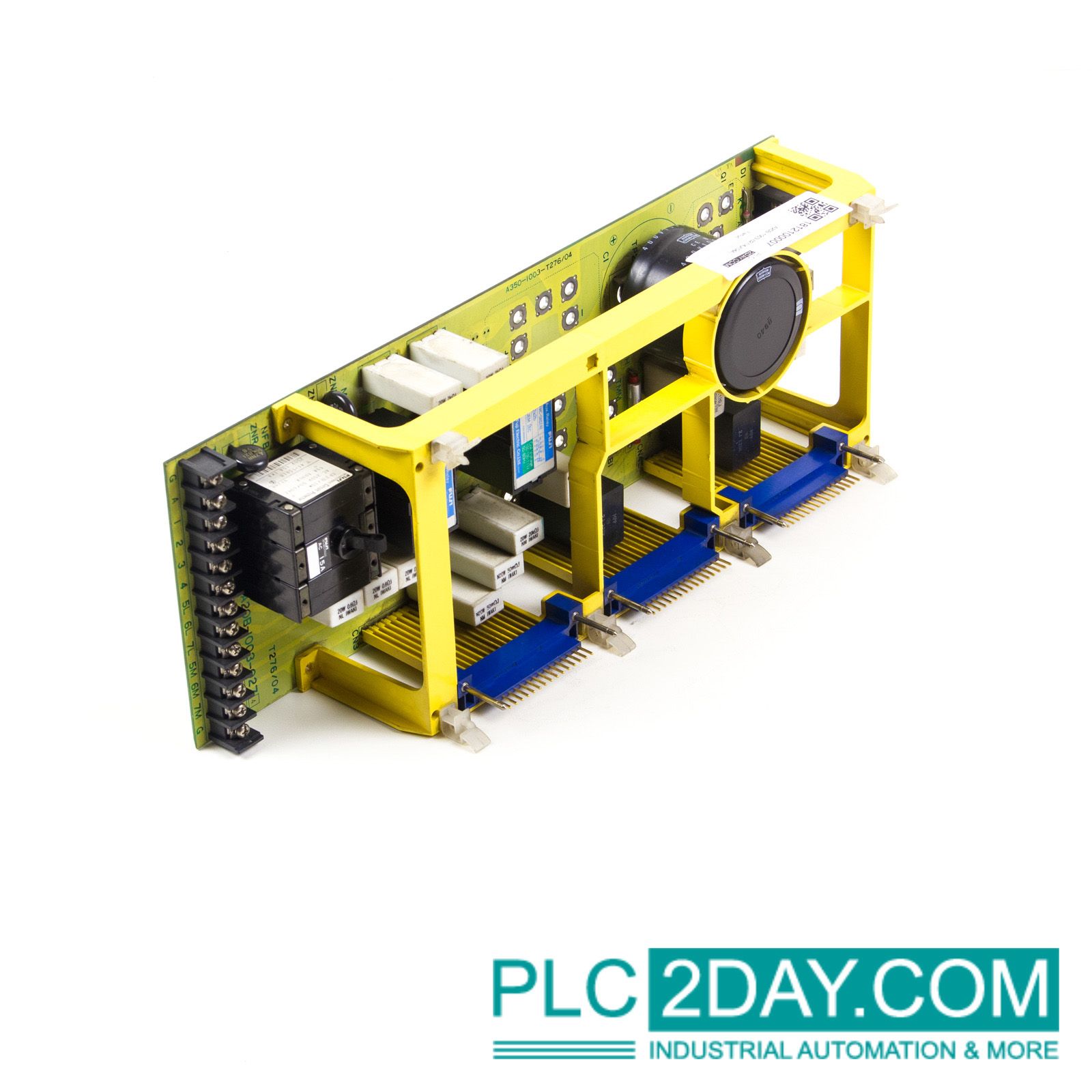 Buy now your Fanuc A20B-1003-027 / A350-1003-T276/04 at PLC2Day
