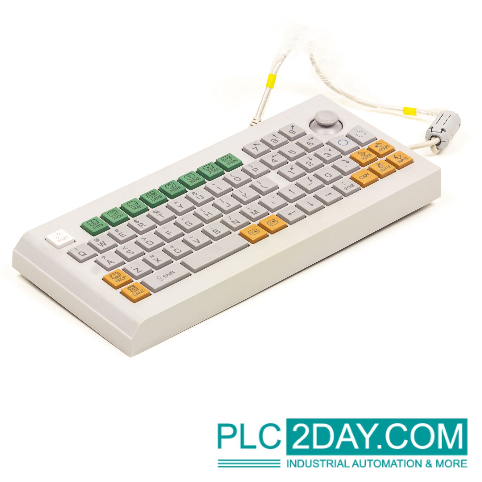 ギャロミ Buy now your Fanuc / Mora-Seiki N860-1618-T012/20 Keyboard at