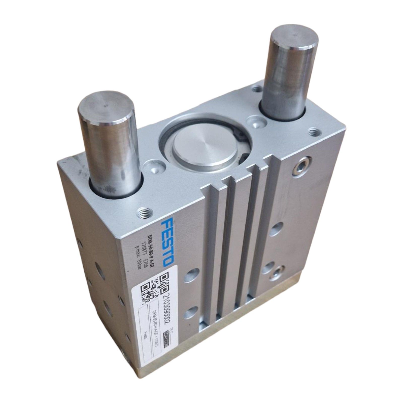 DFM-50-80-P-A-GF + 170873 Festo, Guided Drive