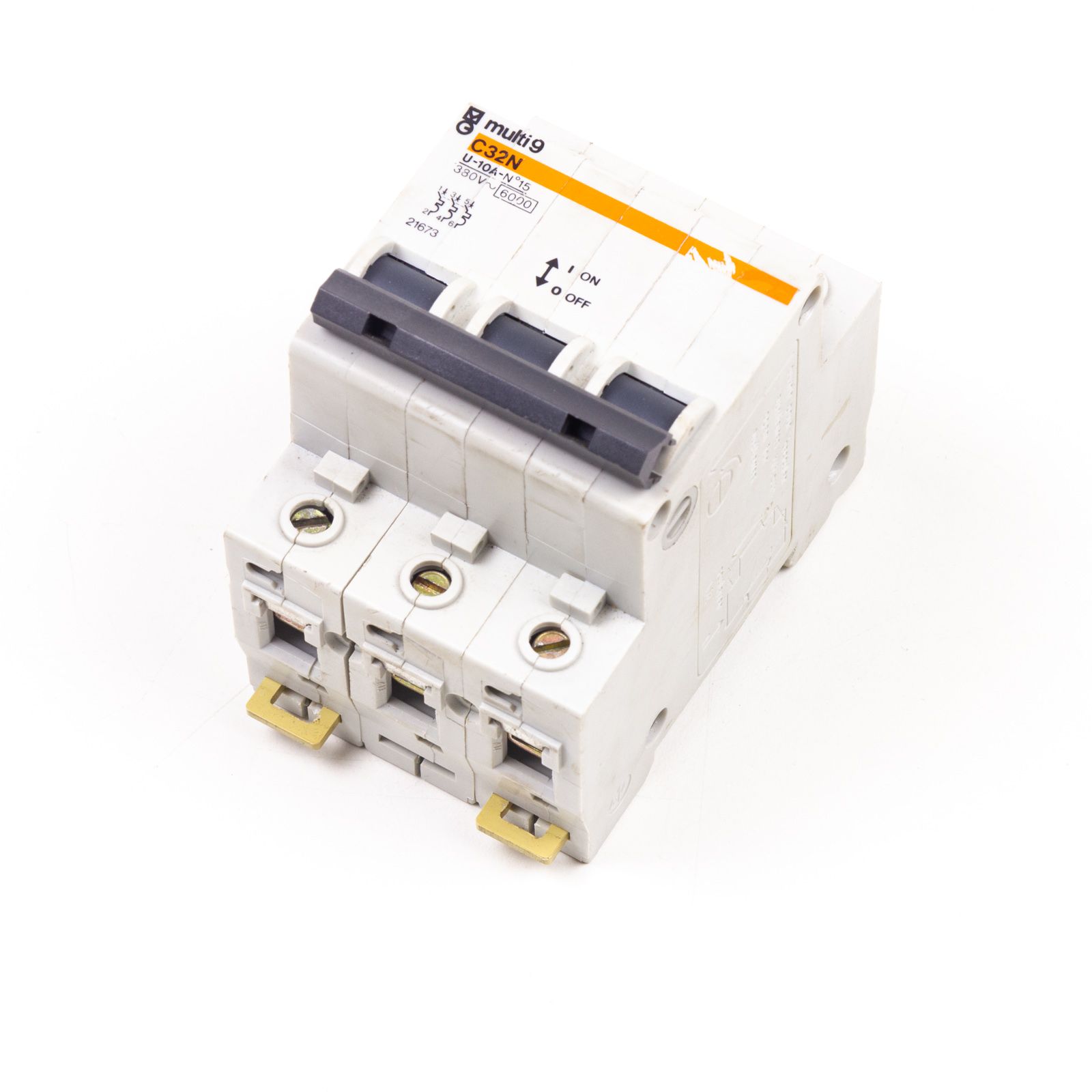 Buy now your Merlin Gerin C32N Multi9 21673 at PLC2Day.com