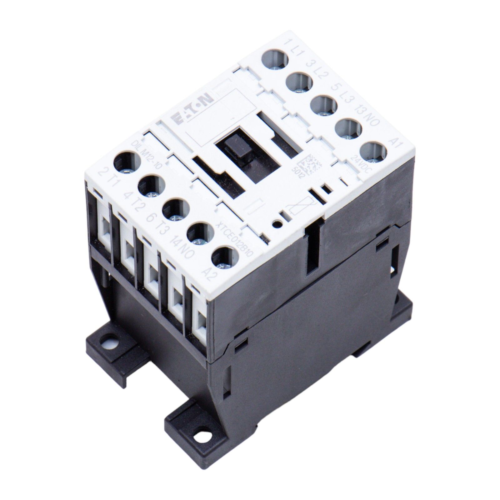 Eaton DILM12-10, Contattore Di Potenza 5,5kW 24V 50/60Hz - Foto 10