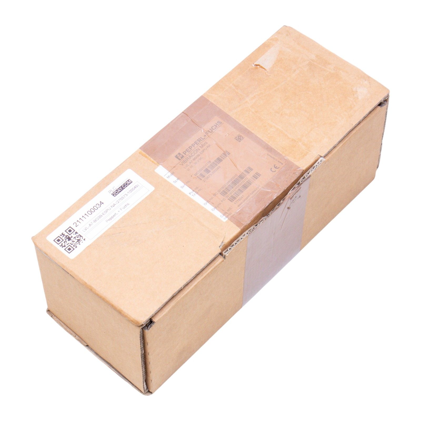 LVL-A7-BG3B-E5PU-NA 275573-100049 Pepperl + Fuchs, Vibracon Mini