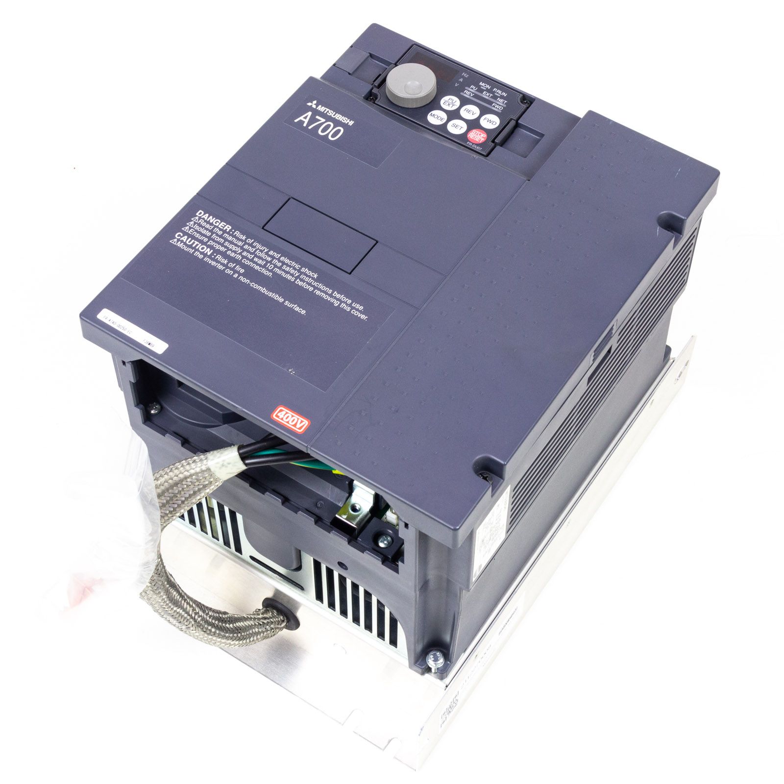 FR-E720-0.2K Mitsubishi, Frequency compact size inverter FRE720-0.2K