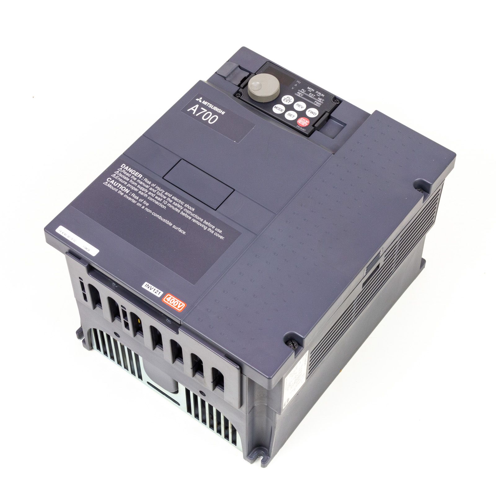 FR-E720-0.2K Mitsubishi, Frequency compact size inverter FRE720-0.2K
