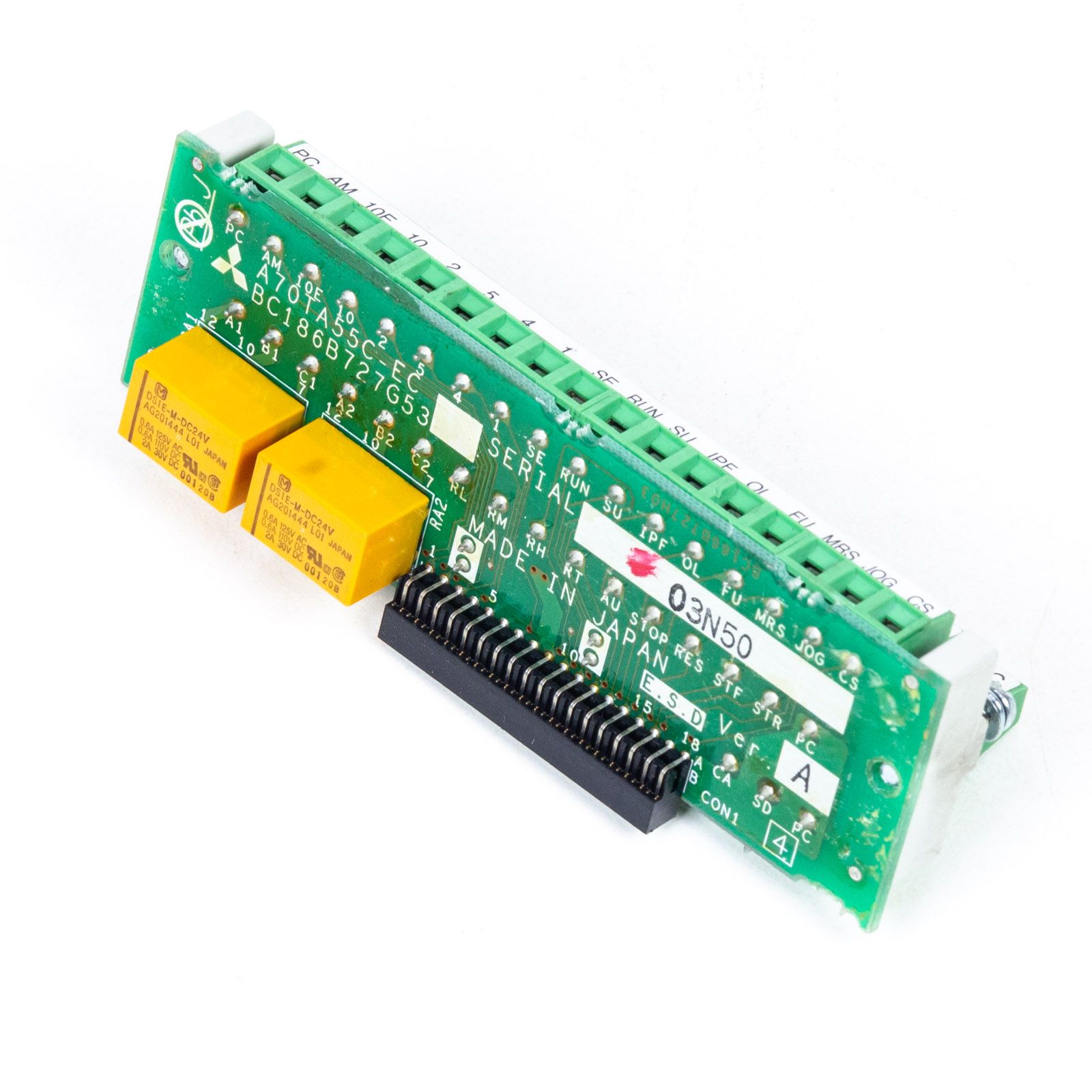 三菱電機 GOT2000 GT2508-VTBD GT2508-VTBD-GF - Mitsubishi Electric Factory Automation - EMEA