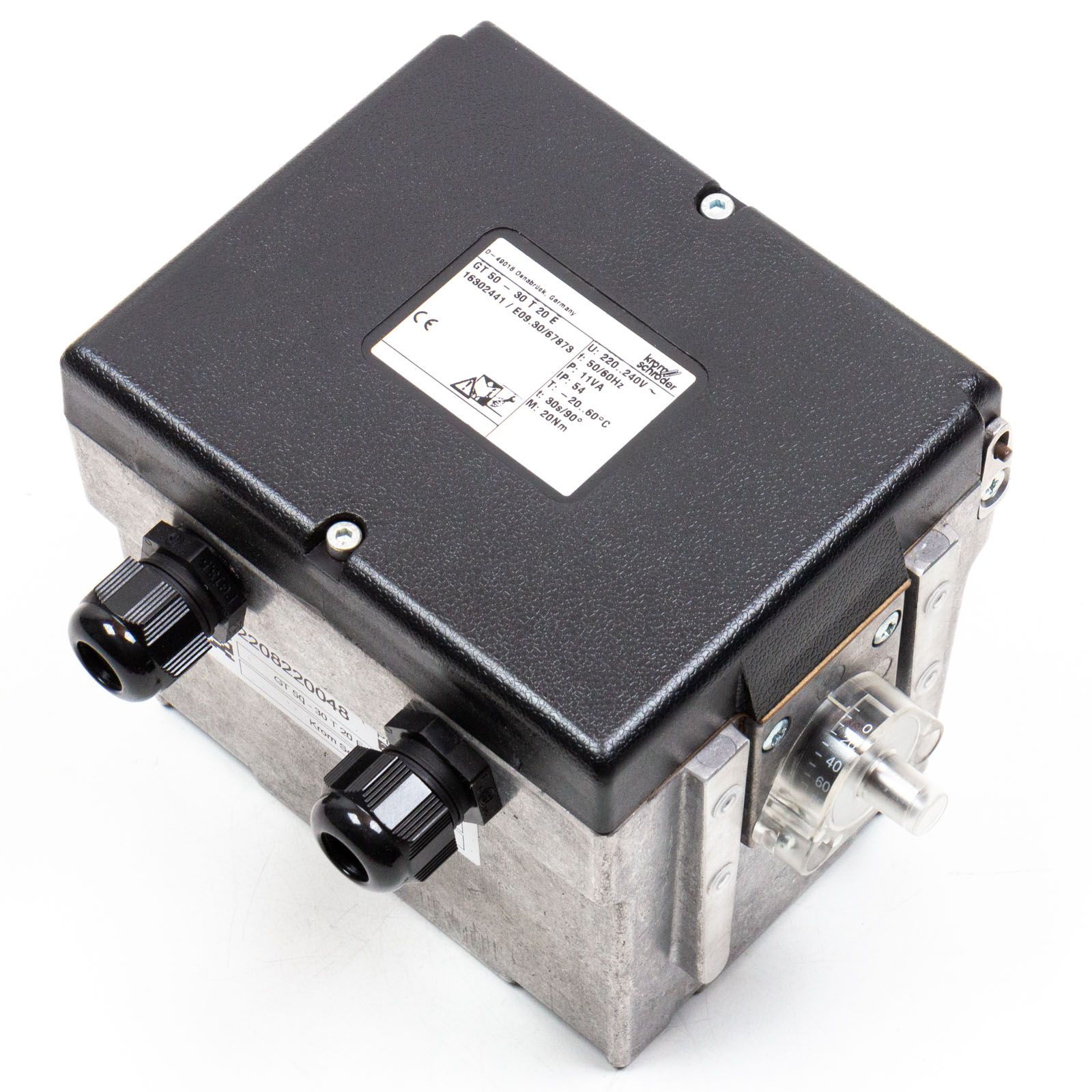 Buy now your Krom Schroeder GT50-30T20E (16302441) Gear