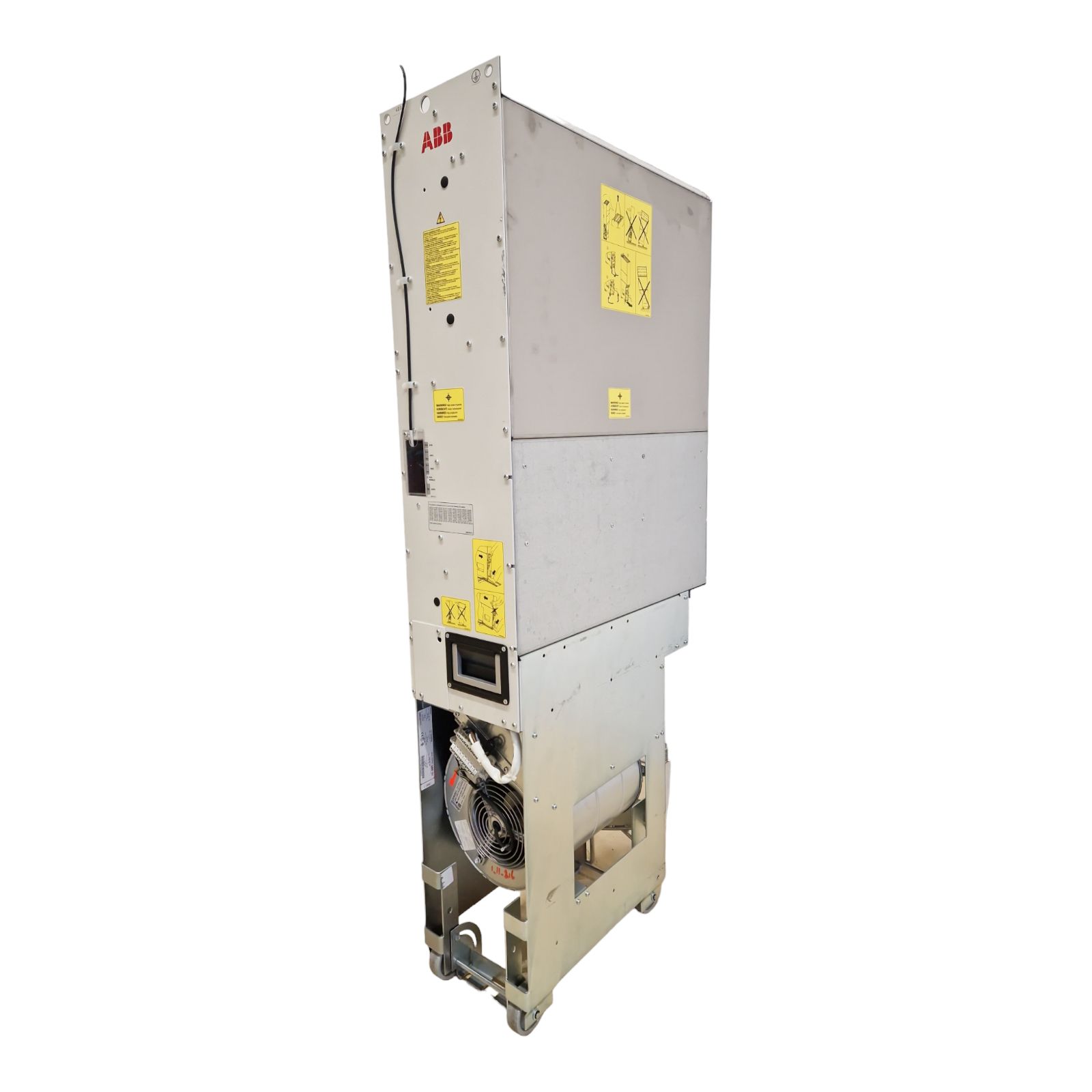 ACS800-104-0320-3+E205+V991 (68684439) ABB, Inverter, AC Drive