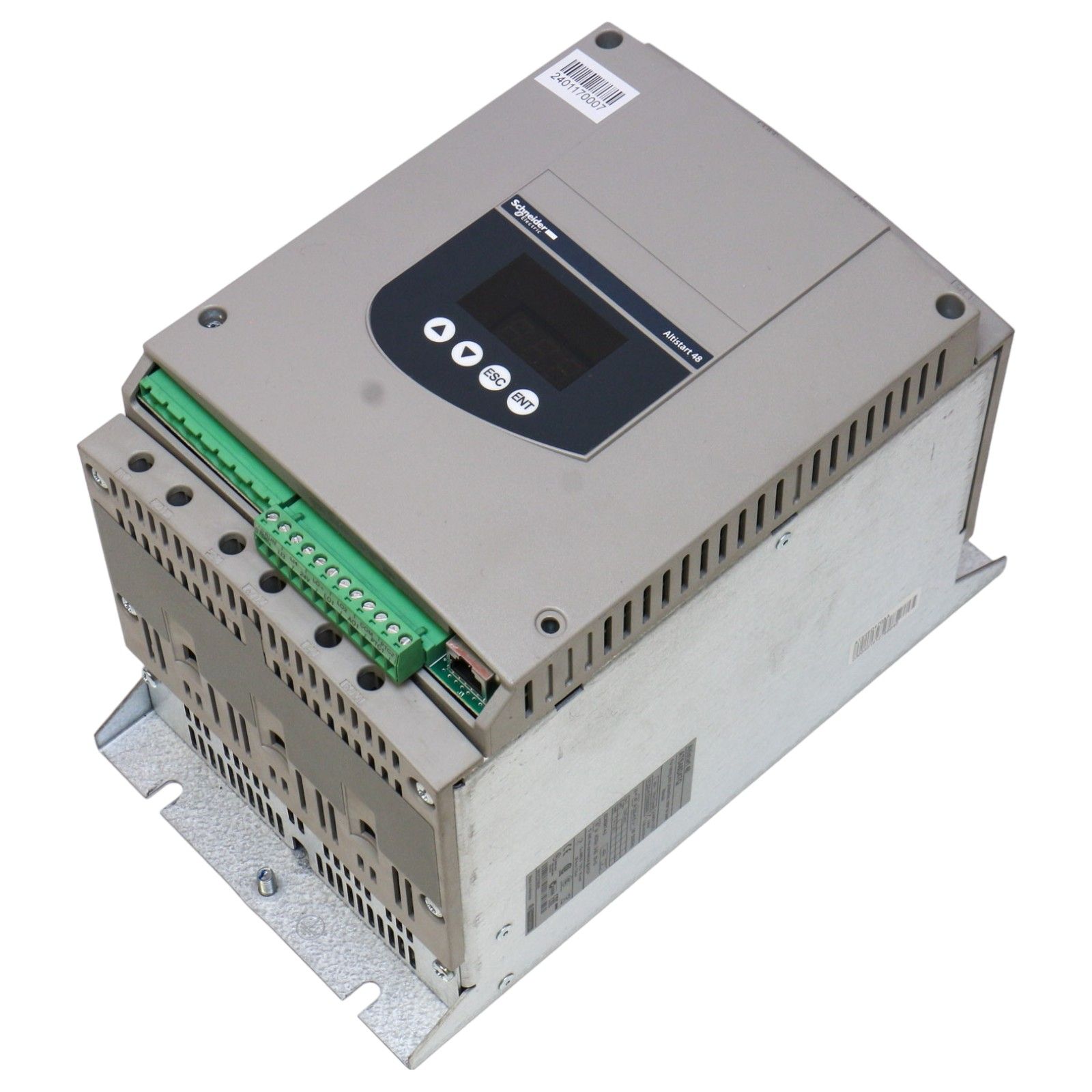 ATS48D47Q Schneider Electric, Altistart 48 - Soft starter for