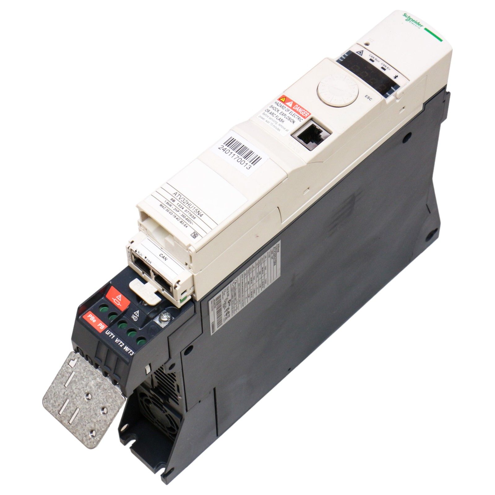 ATV32HU15N4 Schneider Electric, Variable speed drive ATV32 - 1.5 kw