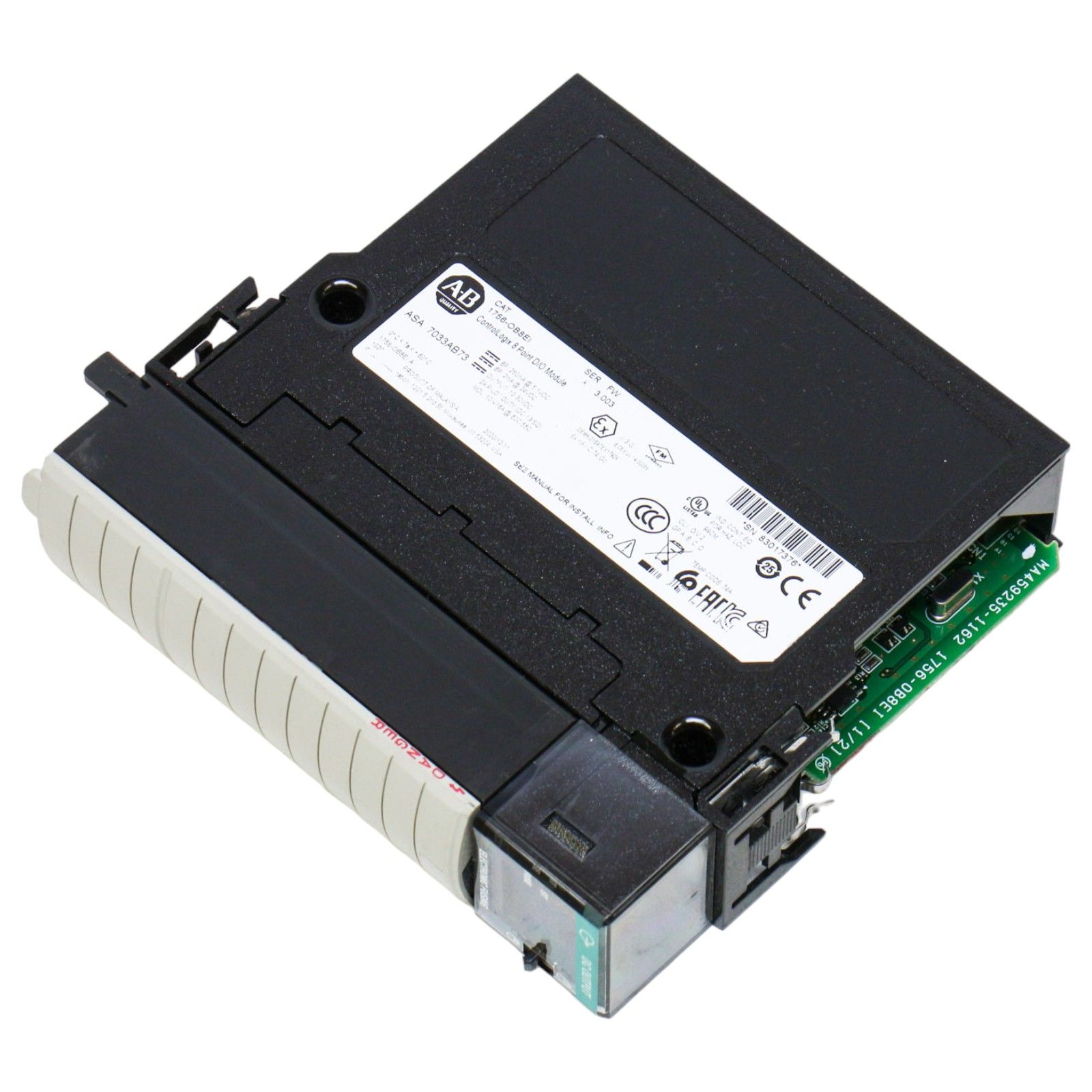 1756-IF6I/A Allen-Bradley, Control Logix Module: Analog Isolated